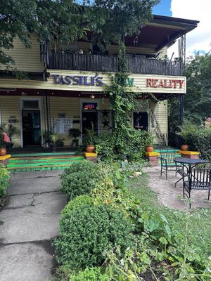   at Tassili's Raw Reality in Atlanta