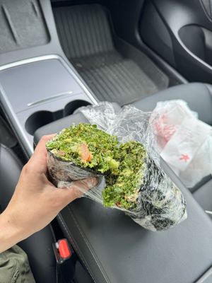   at Tassili's Raw Reality in Atlanta