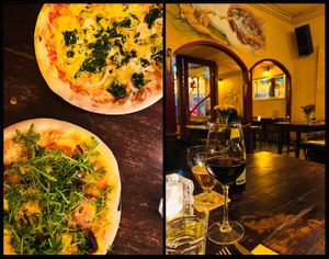   at Capricio in Groningen