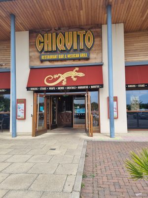  at Chiquito in Ipswich