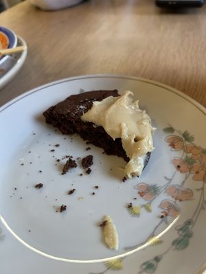 cookie  at Crush in Krakow