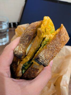 Bahn Mih at Crush in Krakow