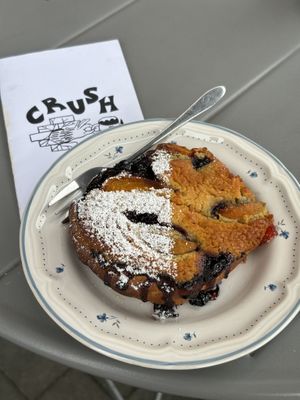 Bostock  at Crush in Krakow