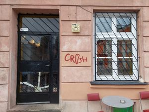  at Crush in Krakow