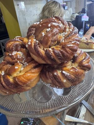 Pastry   at Crush in Krakow