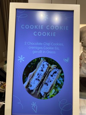   at Veganista Ice Cream MQ in Vienna