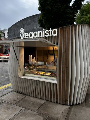   at Veganista Ice Cream MQ in Vienna