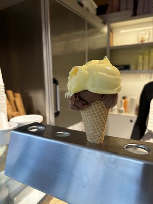   at Veganista Ice Cream MQ in Vienna