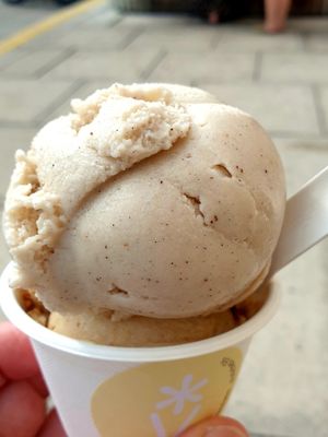  at Veganista Ice Cream MQ in Vienna