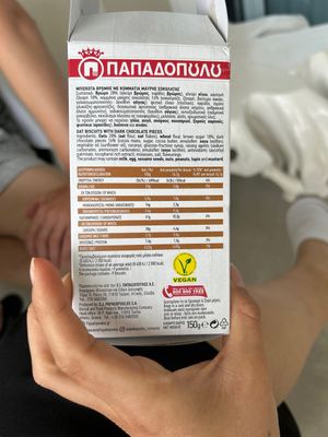   at AB Vassilopoulos in Planos