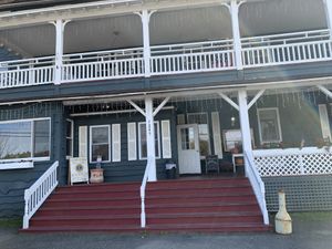 Exterior  at Adirondack Hotel in Long Lake