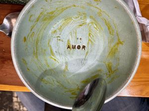 Sweet reminder  at Esperança.Eco in Rio De Janeiro