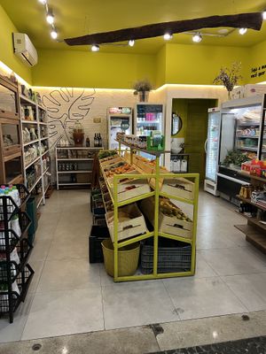 The inside  at Esperança.Eco in Rio De Janeiro