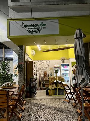 The outside   at Esperança.Eco in Rio De Janeiro