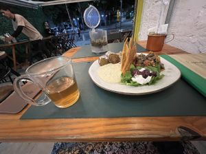 Great relaxing location. Specialty infusion tea.  at Esperança.Eco in Rio De Janeiro