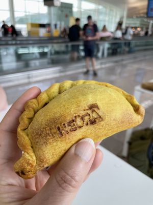 Empanada  at BCN - Mediterranean Terrace - T1 in Barcelona