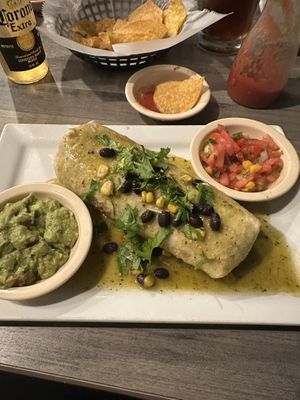   at Casa Mezcal in Bath