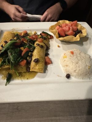   at Casa Mezcal in Bath