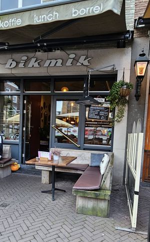  at Bikmik in Venlo
