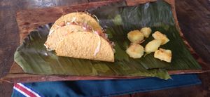  at La Nutria Vegana in San Jose