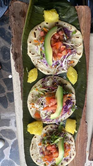  at La Nutria Vegana in San Jose