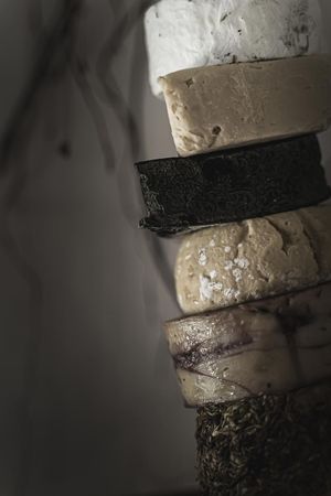 Vegan Cheese made in Algarve at Doçaria do Sul in Silves