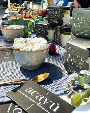 Vegan Cheese made in Algarve at Doçaria do Sul in Silves