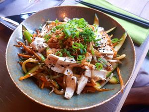 Yammy! at Sushi Buzz in Brussels