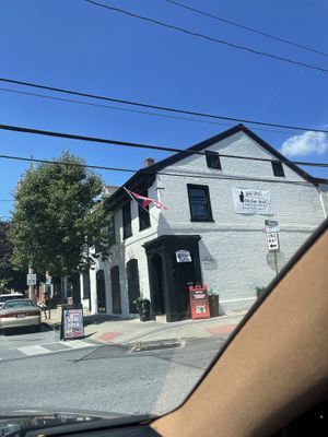   at Old San Juan in Lancaster