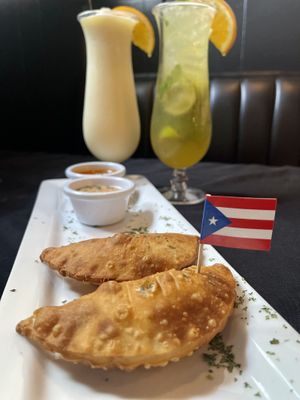   at Old San Juan in Lancaster