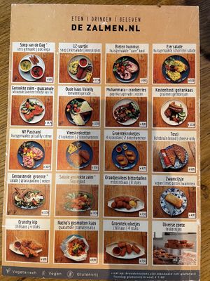   at De Zalmen in Doorwerth