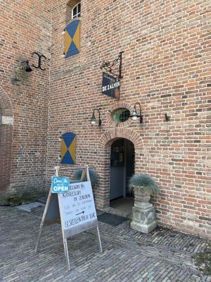   at De Zalmen in Doorwerth