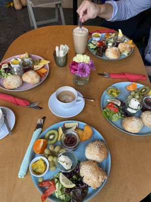   at Schimpanski CafeDeli - Maybe closed in Biberach