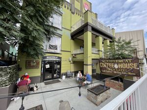Exterior  at Roostercat Coffee House in Denver