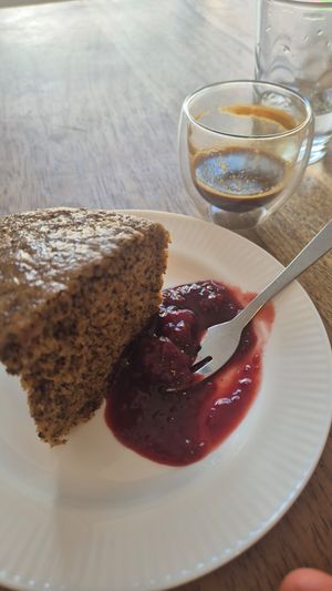  at Bici Cafe in San Agustin