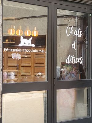  at Once Upon A Cat in Limoges