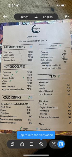   at Once Upon A Cat in Limoges