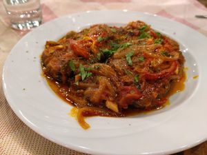 Imam at Salz & Pfeffer in Vartholomio