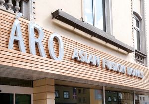 ÁRO - ASIAN FUSION BOWLS at Áro in Kassel