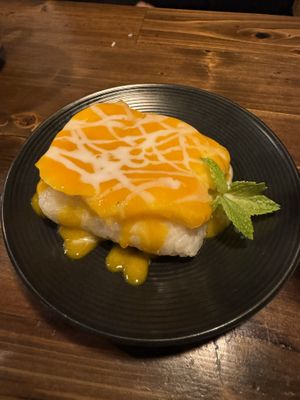   at Cafe De Pho Thai in Estes Park