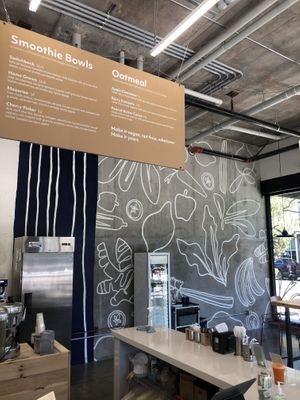   at The Celery in Portland