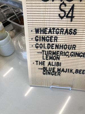   at The Celery in Portland