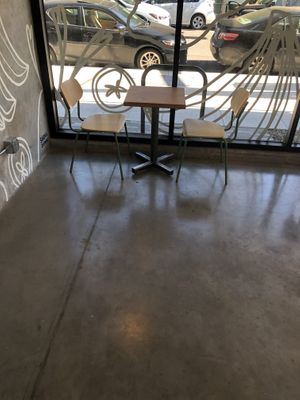   at The Celery in Portland