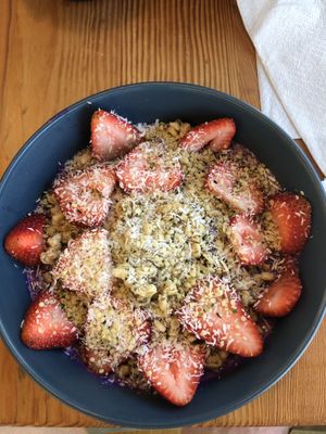   at The Celery in Portland