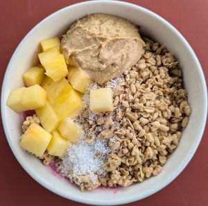 Switchback Smoothie Bowl at The Celery in Portland
