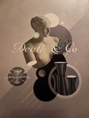   at Death & Co in Denver