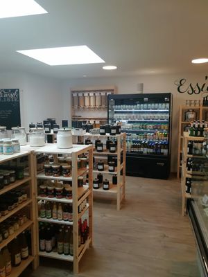  at Maya's Unverpacktladen & Café  in Hofheim In Unterfranken