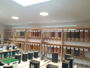  at Maya's Unverpacktladen & Café  in Hofheim In Unterfranken