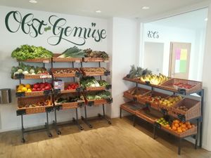  at Maya's Unverpacktladen & Café  in Hofheim In Unterfranken