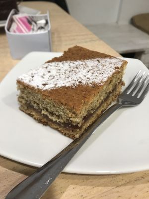 Torta al grano saraceno   at I Gelati Di Gaia in Padua